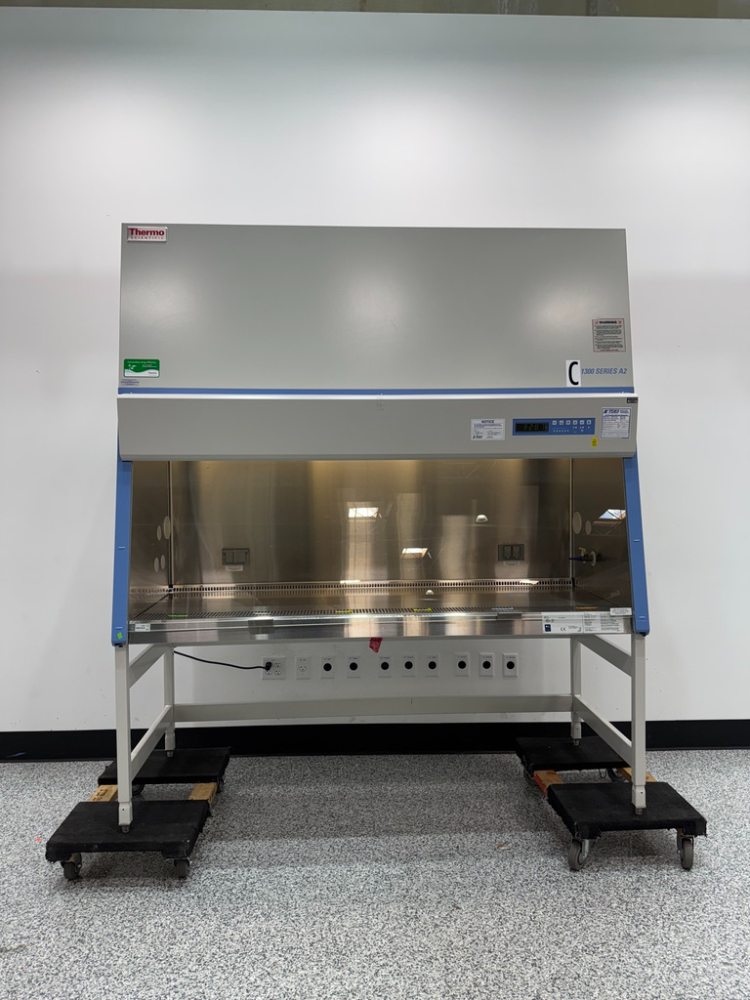 Image of Thermo 1300 Series A2 6' Biosafety Cabinet